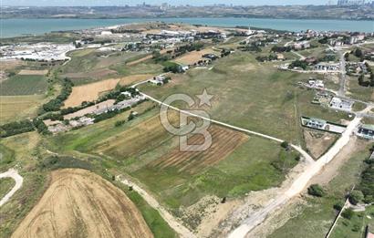 SATILIK BÜYÜKÇEKMECE'DE 2624M² TEK TAPU İMARLI İFRAZLI ARSA