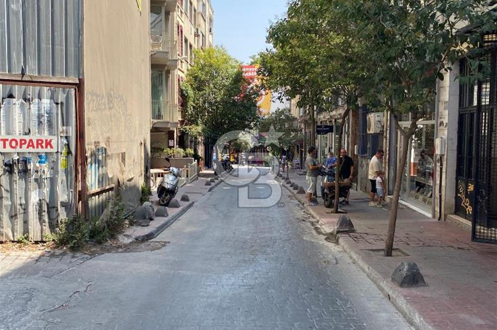 GALATA'DA KONUT+TİCARİ İMARLI YER İÇİN MÜTEAHHİT ARANMAKTADIR 