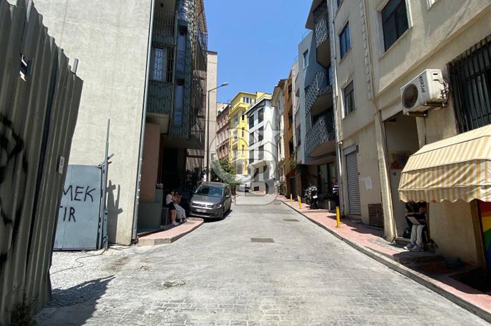GALATA'DA KONUT+TİCARİ İMARLI YER İÇİN MÜTEAHHİT ARANMAKTADIR 