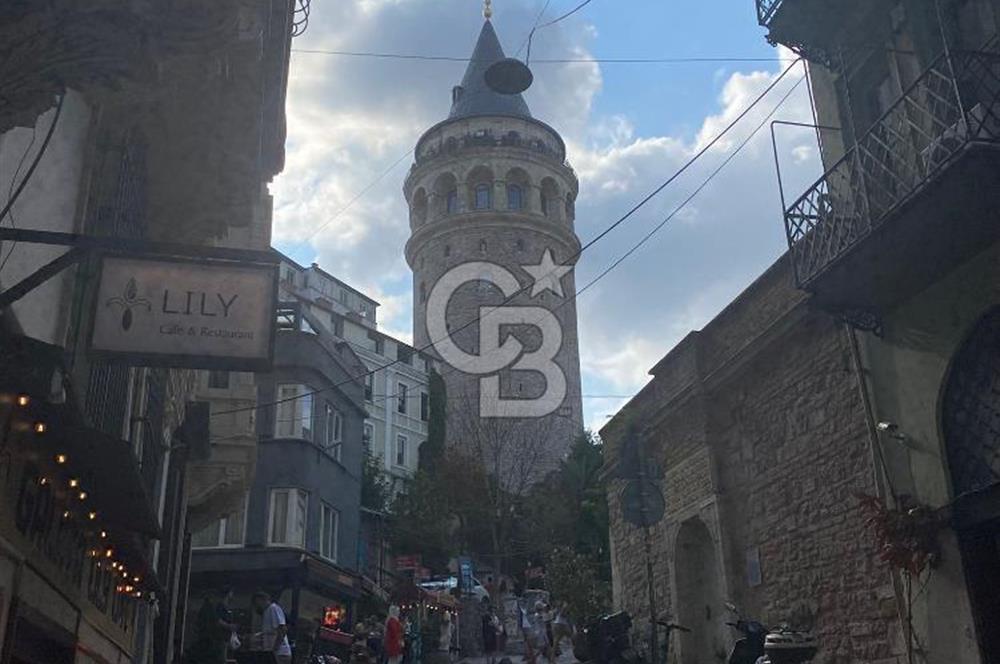 GALATA'DA KONUT+TİCARİ İMARLI YER İÇİN MÜTEAHHİT ARANMAKTADIR 