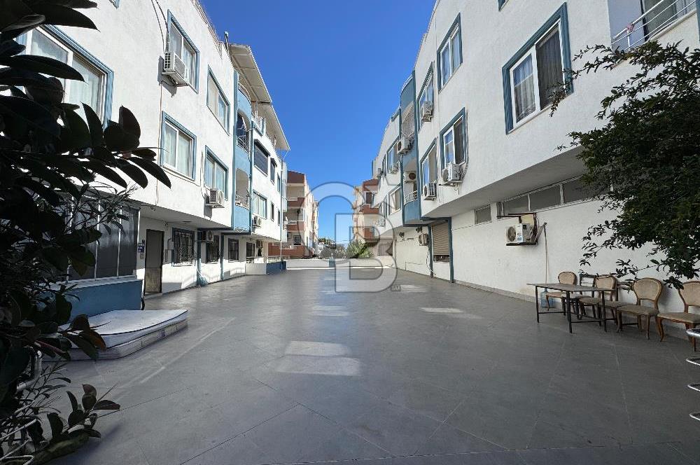 DİDİM MERKEZDE 3+1 GENİŞ TERASLI FIRSAT DUBLEKS DAİRE