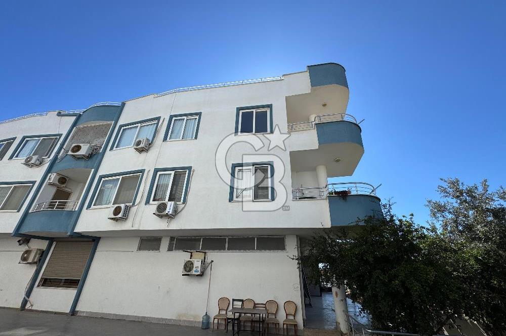 DİDİM MERKEZDE 3+1 GENİŞ TERASLI FIRSAT DUBLEKS DAİRE