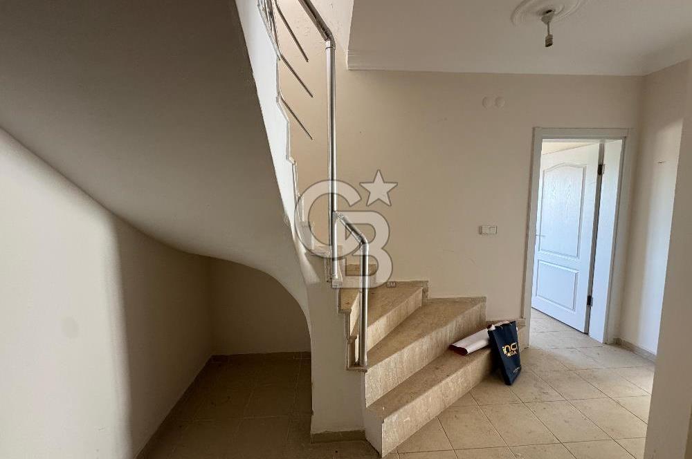 DİDİM MERKEZDE 3+1 GENİŞ TERASLI FIRSAT DUBLEKS DAİRE