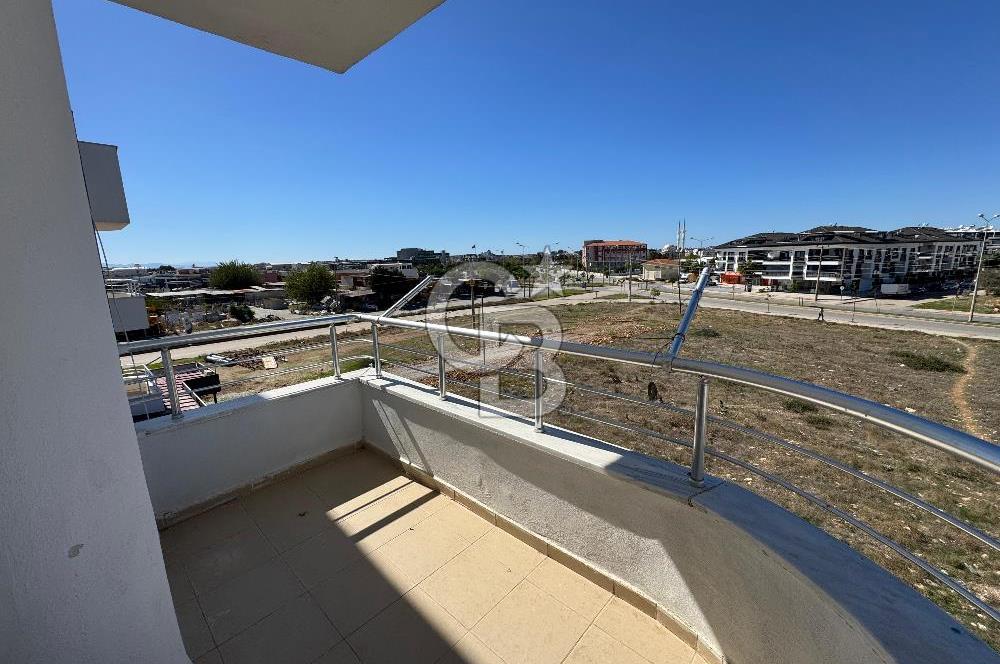 DİDİM MERKEZDE 3+1 GENİŞ TERASLI FIRSAT DUBLEKS DAİRE