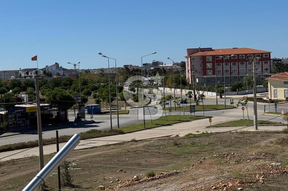 DİDİM MERKEZDE 3+1 GENİŞ TERASLI FIRSAT DUBLEKS DAİRE