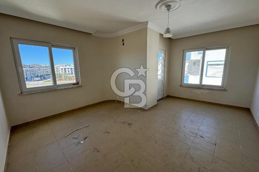 DİDİM MERKEZDE 3+1 GENİŞ TERASLI FIRSAT DUBLEKS DAİRE
