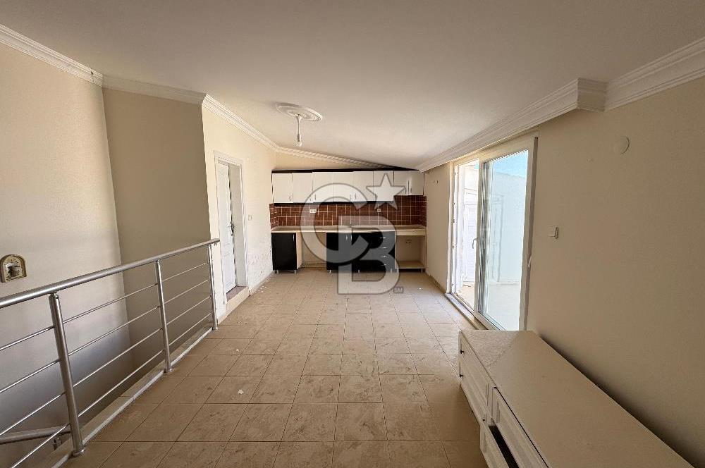 DİDİM MERKEZDE 3+1 GENİŞ TERASLI FIRSAT DUBLEKS DAİRE