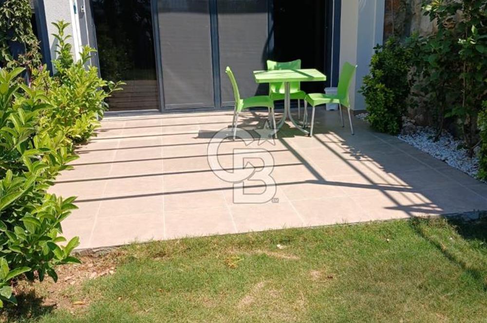 Didim-Akbük Modern 1+1 Eşyalı Kiralık Daire