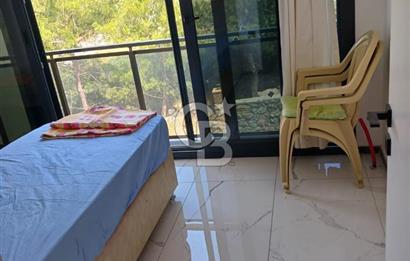 Modern Tasarım:Akbükte Lüks 3+1 Eşyalı Kiralık Dubleks Villa