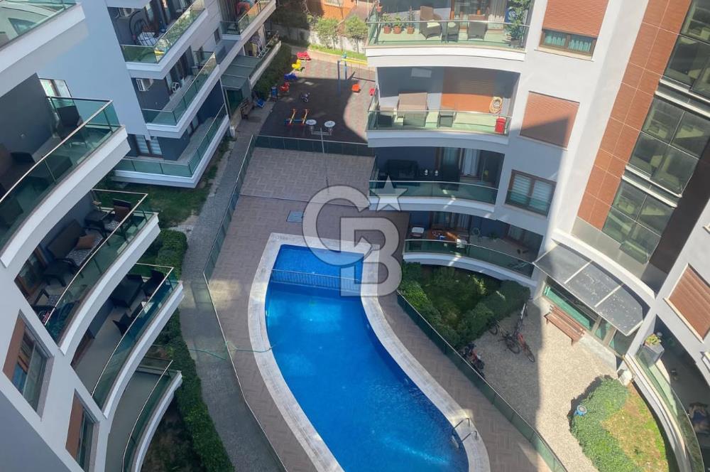 İzmir Bornova'da Satılık 3 + 1 Daire