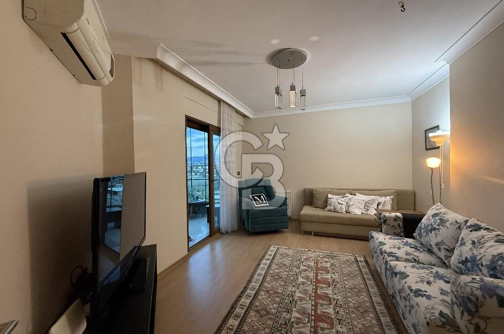 İzmir Bornova'da Satılık 3 + 1 Daire
