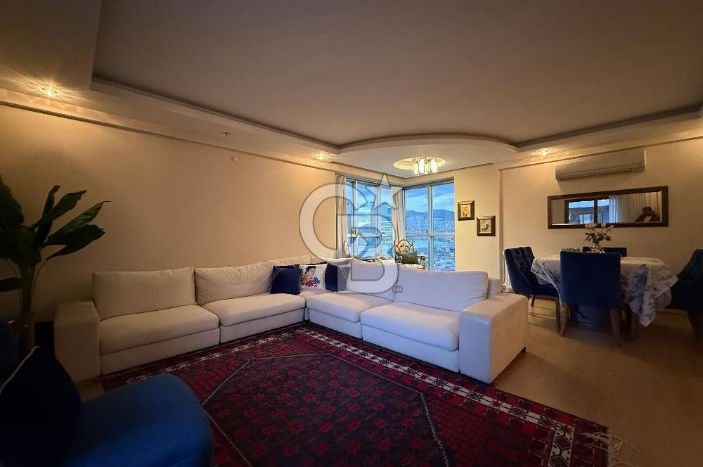 İzmir Bornova'da Satılık 3 + 1 Daire