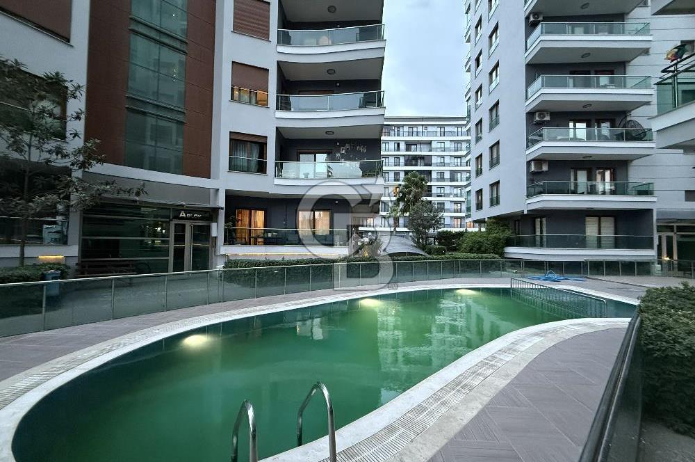 İzmir Bornova'da Satılık 3 + 1 Daire