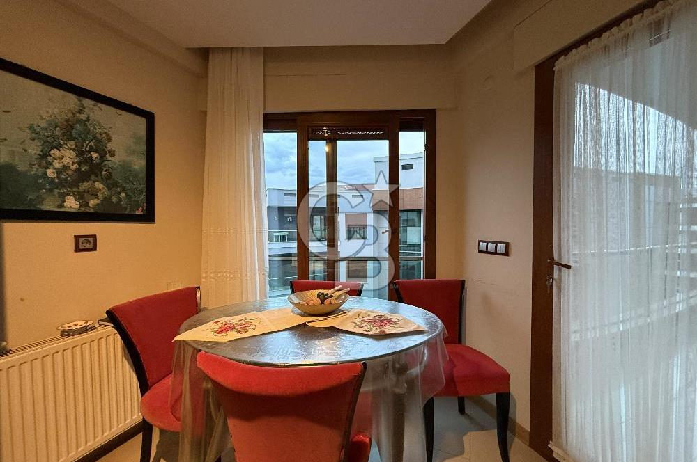 İzmir Bornova'da Satılık 3 + 1 Daire