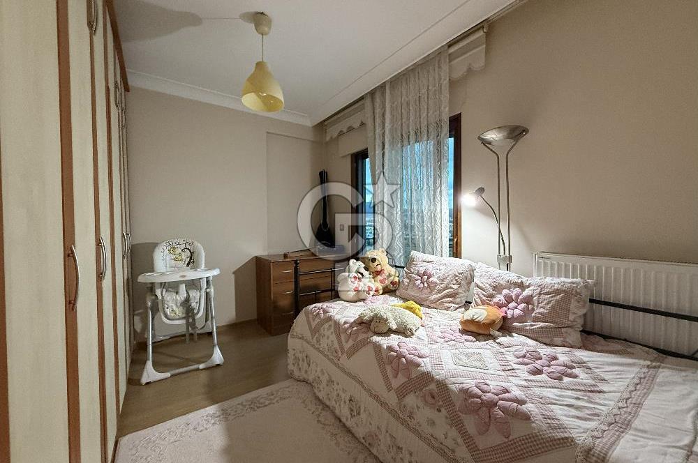 İzmir Bornova'da Satılık 3 + 1 Daire