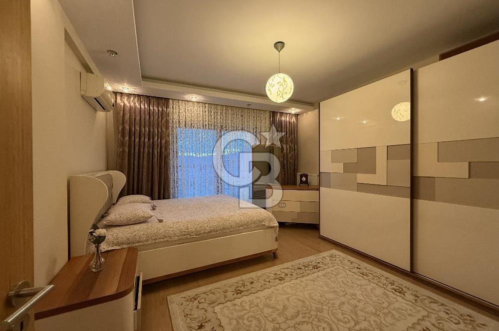 İzmir Bornova'da Satılık 3 + 1 Daire