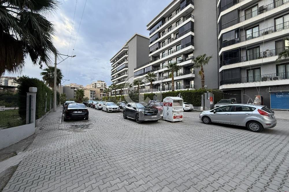İzmir Bornova'da Satılık 3 + 1 Daire