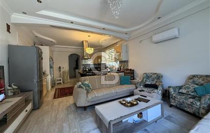 Güzelbahçe'de Ticari Ruhsatlı,Müstakil Bahçeli Satılık Villa