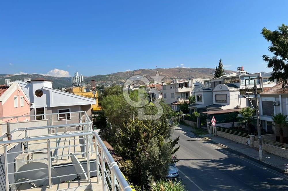 Güzelbahçe'de Ticari Ruhsatlı,Müstakil Bahçeli Satılık Villa