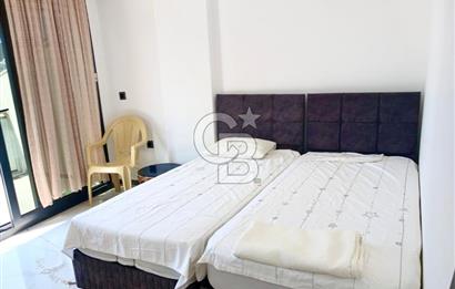 Modern Tasarım:Akbükte Lüks 3+1 Eşyalı Kiralık Dubleks Villa