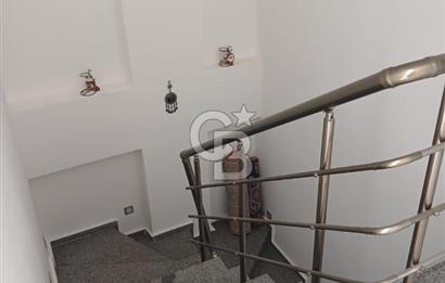 Modern Tasarım:Akbükte Lüks 3+1 Eşyalı Kiralık Dubleks Villa