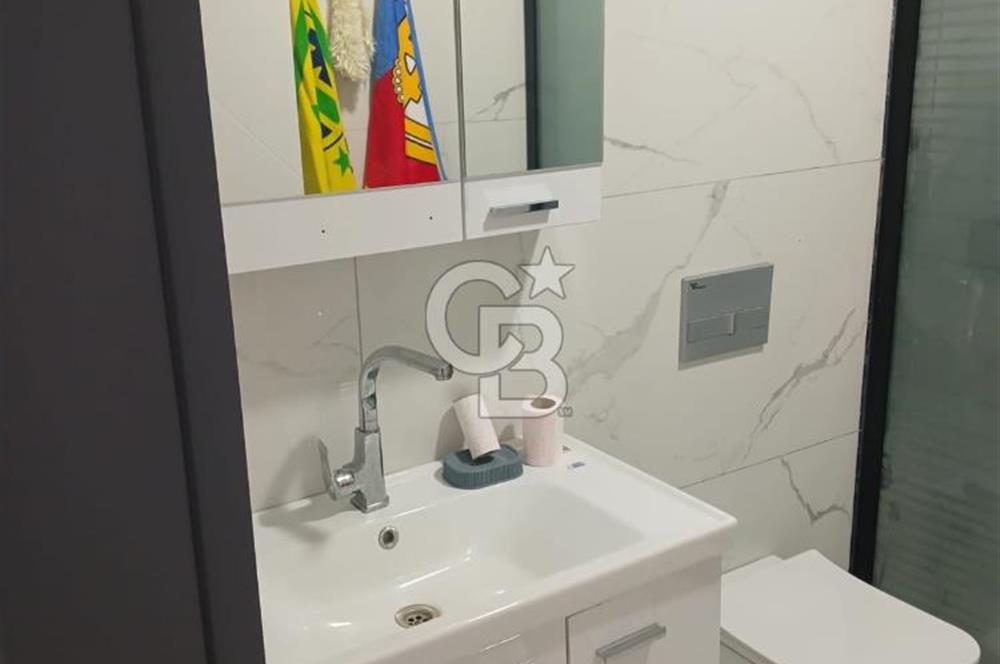 Modern Tasarım:Akbükte Lüks 3+1 Eşyalı Kiralık Dubleks Villa