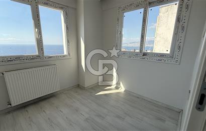 İNÖNÜ CADDESİ ÜZERİNDE PANORAMİK DENİZ MANZARALI 2+1 SATILIK DAİRE