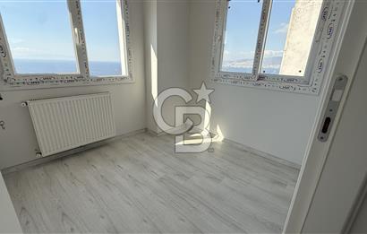 İNÖNÜ CADDESİ ÜZERİNDE PANORAMİK DENİZ MANZARALI 2+1 SATILIK DAİRE
