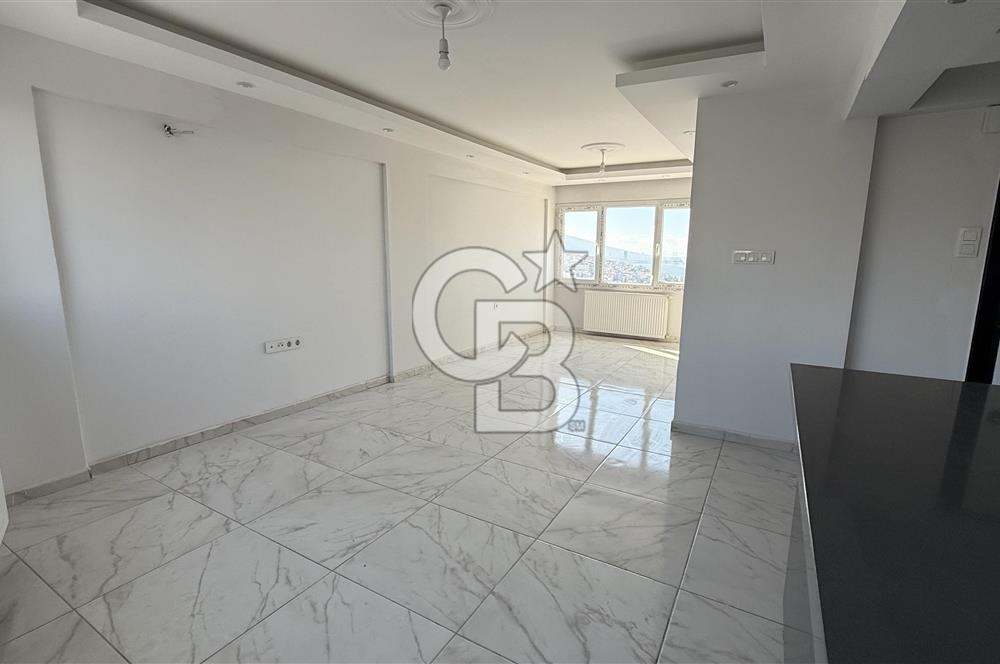 İNÖNÜ CADDESİ ÜZERİNDE PANORAMİK DENİZ MANZARALI 2+1 SATILIK DAİRE