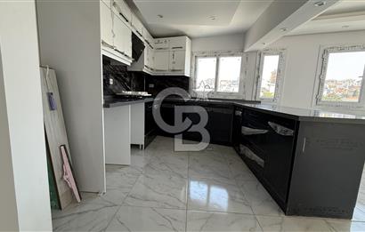 İNÖNÜ CADDESİ ÜZERİNDE PANORAMİK DENİZ MANZARALI 2+1 SATILIK DAİRE