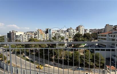İNÖNÜ CADDESİ ÜZERİNDE PANORAMİK DENİZ MANZARALI 2+1 SATILIK DAİRE