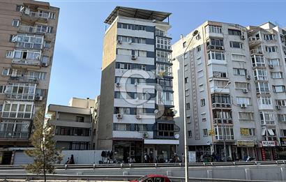 İNÖNÜ CADDESİ ÜZERİNDE PANORAMİK DENİZ MANZARALI 2+1 SATILIK DAİRE