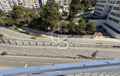 İNÖNÜ CADDESİ ÜZERİNDE PANORAMİK DENİZ MANZARALI 2+1 SATILIK DAİRE