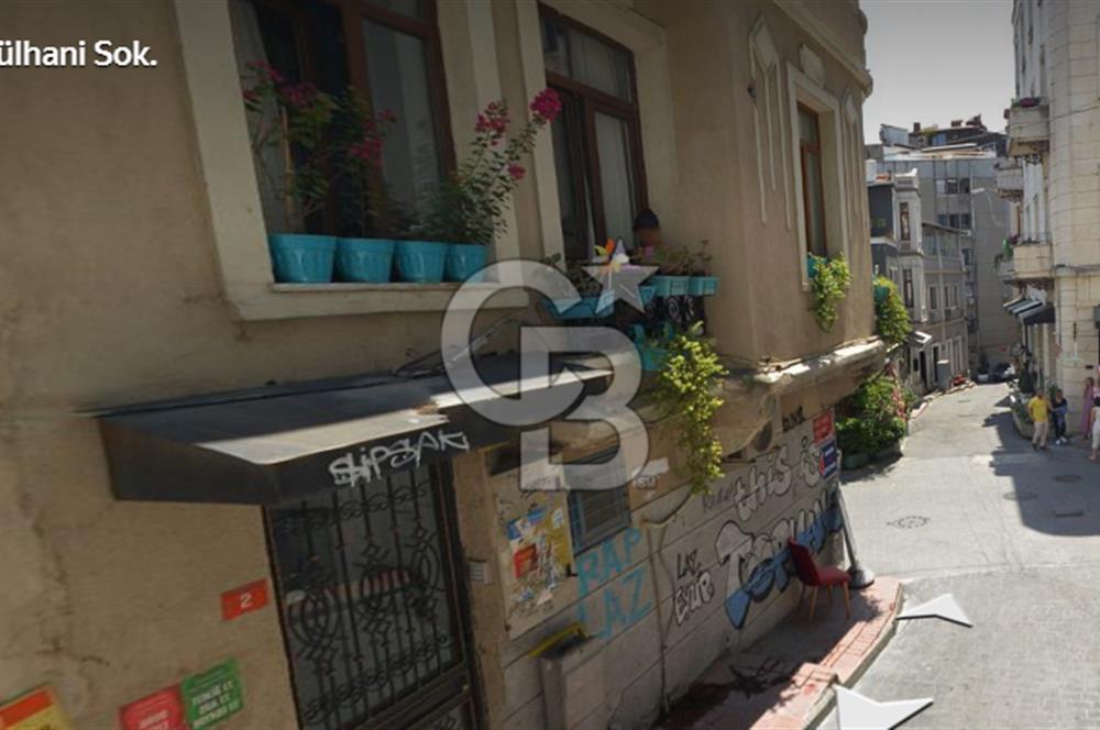 GALATA'DA KONUT+TİCARİ İMARLI YER İÇİN MÜTEAHHİT ARANMAKTADIR 