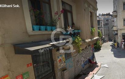 GALATA'DA KONUT+TİCARİ İMARLI YER İÇİN MÜTEAHHİT ARANMAKTADIR 