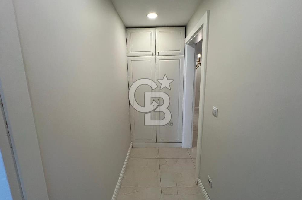 Akbatı Açelya'da Full Yenilenmiş Satılık 3,5+1 170m² Çift Cephe