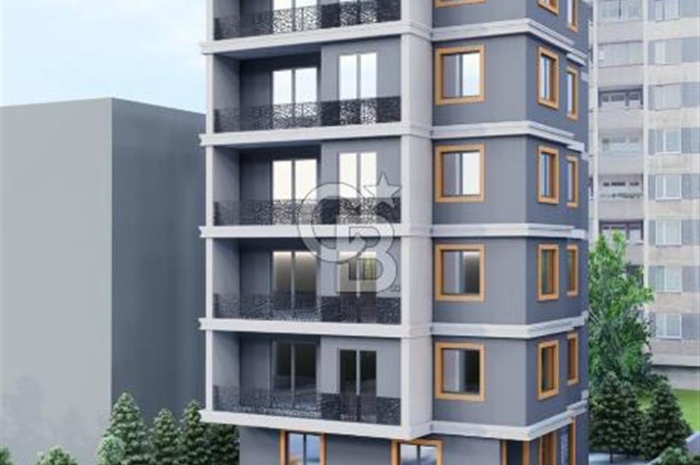 Kartal cevizlide projeden satılık dubleks 