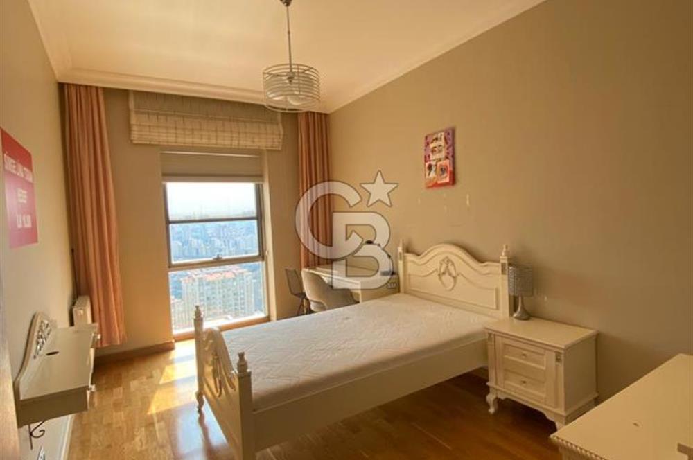 BAHÇEŞEHİR VADİTEPE 2.BÖLGE KİRALIK 4+1 FULL EŞYALI DAİRE