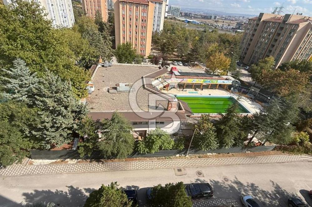 ERYAMAN DOĞAKENT SİTESİ HAVUZLU 4.5 + 1 + 2 BANYO SATILIK DAİRE