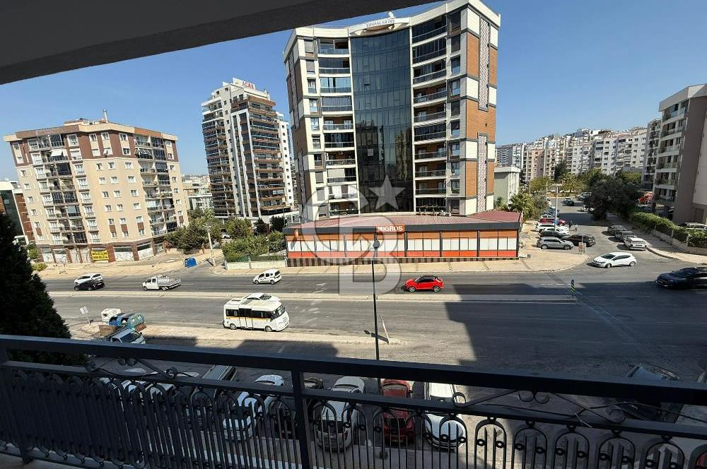 Buca Koop Batı Otoban Çıkışında Site İçerisi 3+1 Kiralık Daire