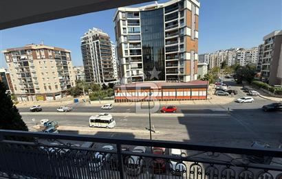 Buca Koop Batı Otoban Çıkışında Site İçerisi 3+1 Kiralık Daire