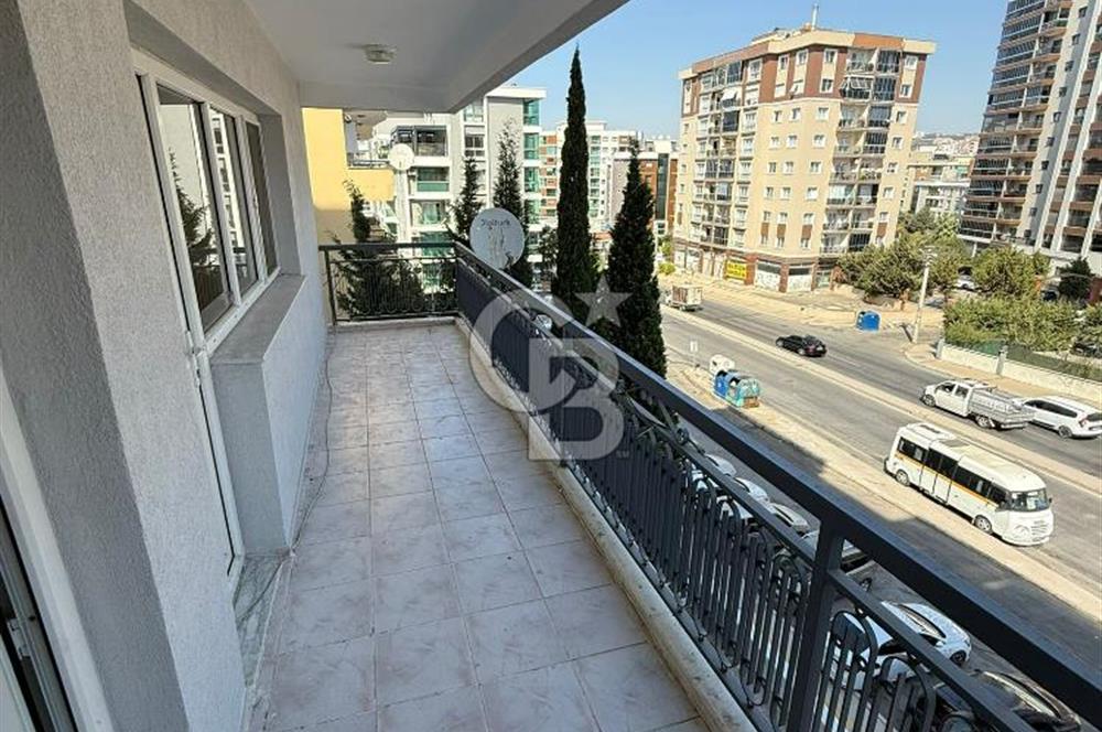 Buca Koop Batı Otoban Çıkışında Site İçerisi 3+1 Kiralık Daire