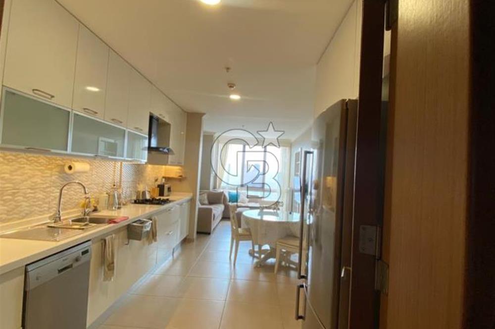 BAHÇEŞEHİR VADİTEPE 2.BÖLGE KİRALIK 4+1 FULL EŞYALI DAİRE