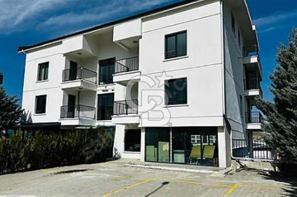 ALACAATLI DA OFİS VEYA KONUT KULLANIMINA UYGUN 2+1 DAİRE