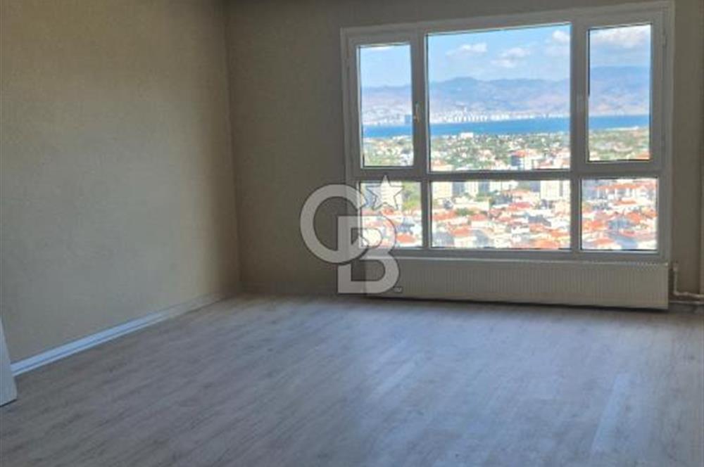 NARLIDERE HUZUR MAH. NDE DENİZ VE DOĞA MANZARALI KİRALIK DAİRE