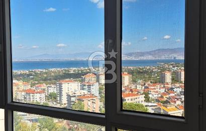 NARLIDERE HUZUR MAH. NDE DENİZ VE DOĞA MANZARALI KİRALIK DAİRE