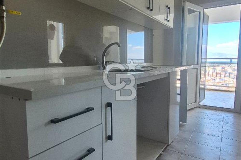 NARLIDERE HUZUR MAH. NDE DENİZ VE DOĞA MANZARALI KİRALIK DAİRE