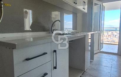 NARLIDERE HUZUR MAH. NDE DENİZ VE DOĞA MANZARALI KİRALIK DAİRE