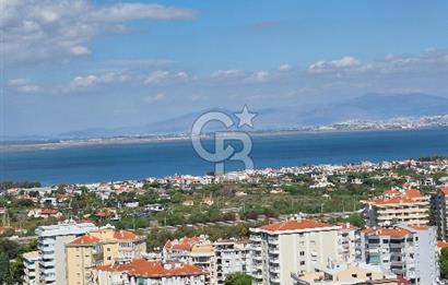 NARLIDERE HUZUR MAH. NDE DENİZ VE DOĞA MANZARALI KİRALIK DAİRE