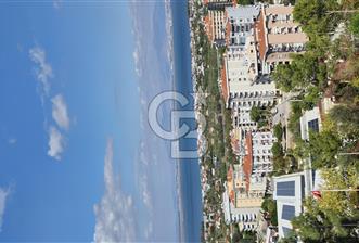 NARLIDERE HUZUR MAH. NDE DENİZ VE DOĞA MANZARALI KİRALIK DAİRE